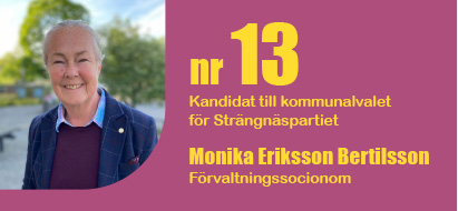Monika Eriksson Bertilsson