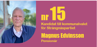 Magnus Edvinsson