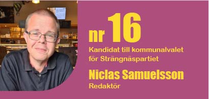 Niclas Samuelsson