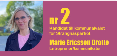 Marie Ericsson Drotte